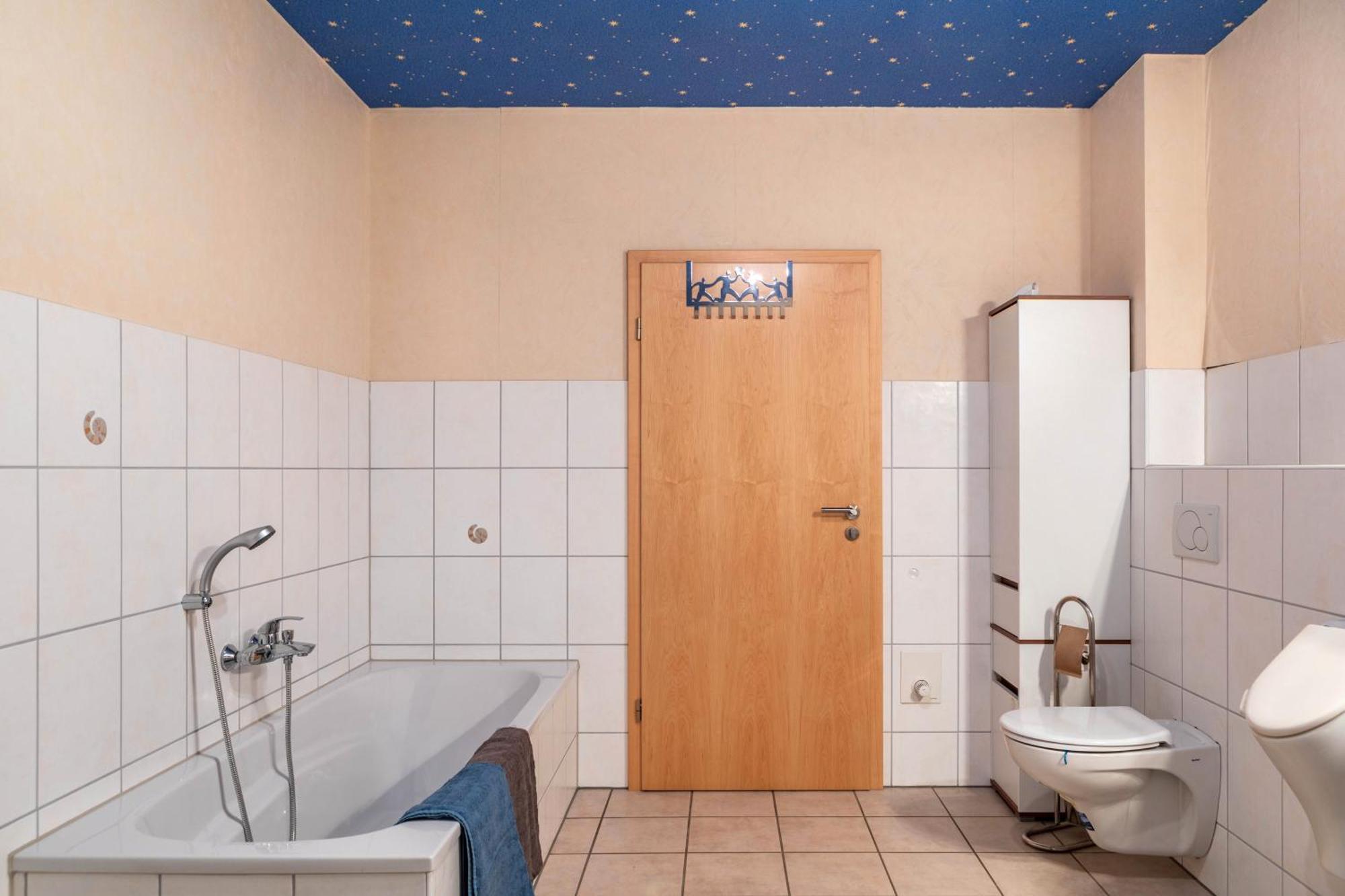 Ferienwohnung 1 Hof Schaefer Waldeck  Exterior foto